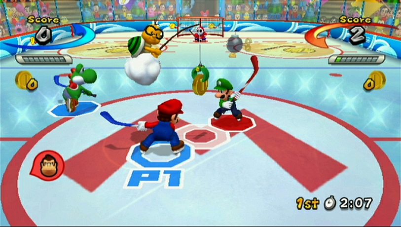 Mario Sports Mix - Imagen 20